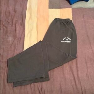 Oner Active mid weight straight legs